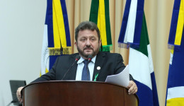 Laudir solicita isenção de ISS, ITBI e Habite-se aos