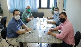 Prefeitura disponibiliza equipe para atender CPI da Covid