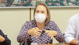 Vereadora Liandra abre mão de relatoria da CPI da Covid