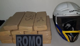 Adolescente é flagrado com maconha pela guarda municipal