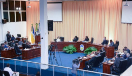 Câmara suspende atividades e sessões serão remotas
