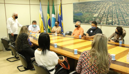 Empresas de eventos se reúnem na Câmara