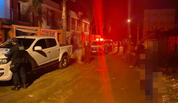Guarda Municipal pões fim a festinha clandestina