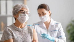 Idosos com 67 anos ou mais podem tomar a Dose 2 da Coronavac