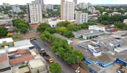Obras do Governo do Estado passam de R$ 1 bilhão em Dourados