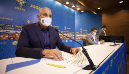 Seleção é convocada para jogo contra Paraguai e Equador em junho