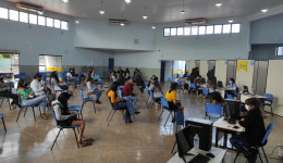 Sems vacina 210 professores da iniciativa privada