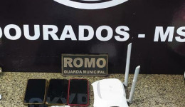 SIG e GM fecham ponto de venda de drogas