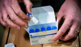 210 mil doses da Janssen devem chegar ao Ms nós próximos dias 