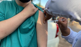 CCI terá vacinação da coronavac dose 2 nesta quinta-feira