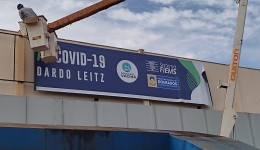 Dourados conta com Drive-Thru para acelerar vacinação
