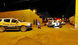 Guarda Municipal apreende 4 foragidos da justiça