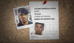 Larazo Barbosa acaba de ser preso em Goiás