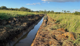 Polícia Militar Ambiental multa empresa em 20 mil