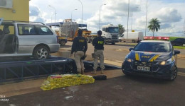 PRF intercepta presente de dia dos namorados