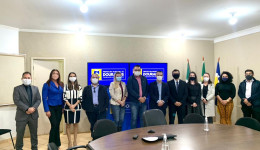 OAB de Dourados é atendida e advocacia será vacinado contra COVID 19