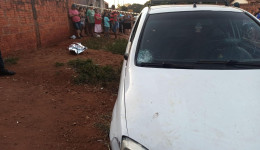 Família procura por homem acusado de atropelamento