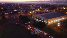 Dourados ultrapassa marca de 100 mil vacinados com D1