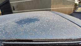 Frio ganha força e aumenta chance de geada nesta quinta-feira
