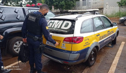 Homem e detido por oferecer pix em troca de nudes