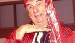 Morre Orlando Drummond, o 'Seu Peru', aos 101 anos
