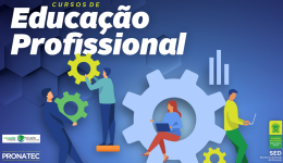 Último dia para pré-matrícula nos cursos do Pronatec
