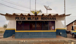 Polícia Militar Rodoviária resgata criança com convulsão no distrito de Itahum 