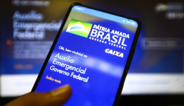 Caixa paga hoje auxílio emergencial a nascidos em junho