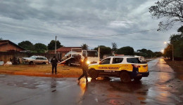 Guarda Municipal prende 5 motoristas embriagados neste final de semana
