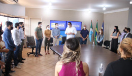 Novo Conselho Municipal da Juventude toma posse