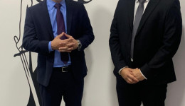 OAB de Dourados inaugura novo parlatório na PED com estrutura moderna para advocacia