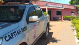 Polícia Paraguaia prende foragido de penitenciária brasileira