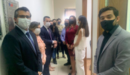 OAB de Dourados entrega reforma da nova sala da Advocacia no Fórum