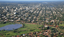 Sábado de tempo firme e ensolarado