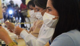 Vacinação continua nas unidades e no CCI André Chamorro