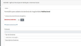 Dourados agora conta com  canal de denuncias para irregularidades habitacionais