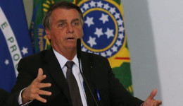 Em nota Bonsonaro volta atrás e afirma 