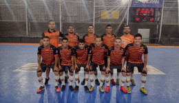Jogos abertos de Dourados começa com goleada 