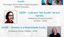 Prefeitura realiza “I Semana Municipal da Pessoa Surda: Cultura e Diversidade”