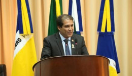 Edson Souza afirma em sua primeira sessão como vereador, 