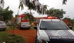 Após tentativa de feminicidio, homem é preso em aldeia 