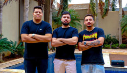 Com menos de 2 meses de vida o Podcast douradense “Publi&cast” já é um dos mais assistidos do MS no youtube