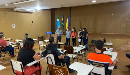 Em reunião Agehab discute melhorias em plano de habitação