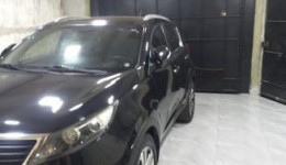 Carro é roubado hoje pela manhã na vila toscana