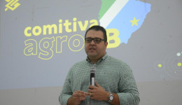 Comitiva Agro BB conta com a participação de Alan Guedes