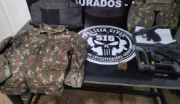 Filha e amante são acusados de latrocínio contra Ireno