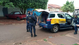 GMD prende foragido da justiça