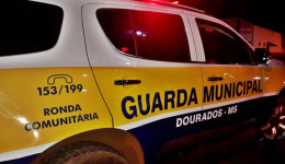 Homem é atropelado na Coronel Ponciano 