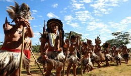 Jovens indígenas são convidados pela CMJ para discutir perspectiva na Aldeia