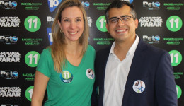 Rachel Magrini lidera com 49,06% corrida para a OAB/MS 